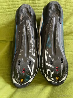 Silniční cyklotretry Shimano SH-R171 velkost 49 - 3