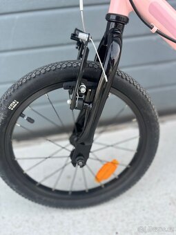 Prodám dětské kolo 16" Discover 500 jako nové - 3