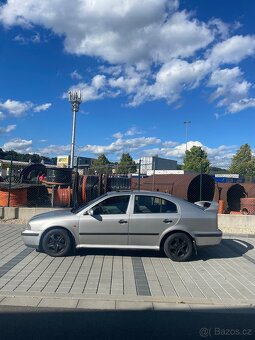 Škoda Octavia 1.9TDi - 3