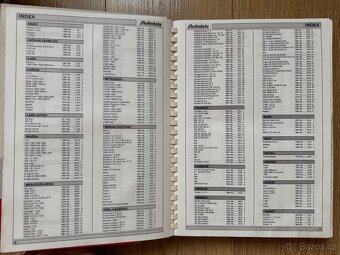 montážní data 1980-1990 na kompletní produkci vozů - 3