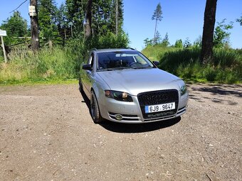 Audi A4 b7 quattro 1.8t - 3