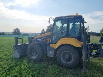 MECALAC TLB990 - 3