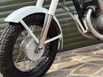 Jawa 350/360 nova stk - doklady - plně funkční (1967) - 3