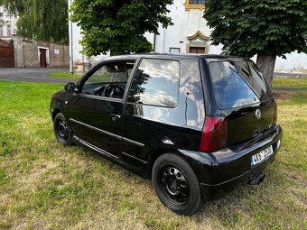 Prodam nebo vyměním VW Lupo 1.4 16v 55kv - 3