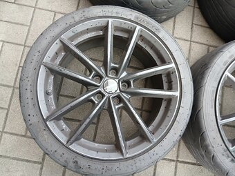 Alu kola 5x112 - 3
