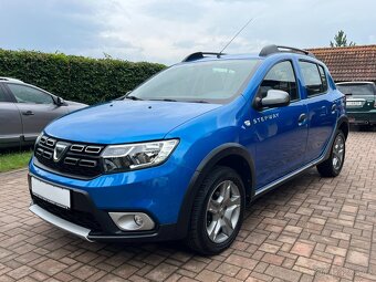 Dacia Sandero 0.9 TCe StepWay Navi LPG Tempomat - 3