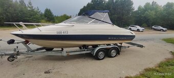 Kajutová loď bayliner 5052 LS - 3