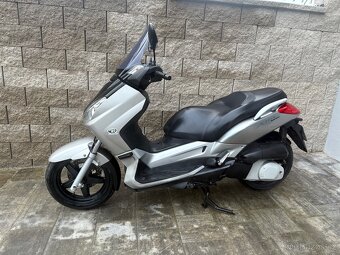 Yamaha x max 250 2006 - 3