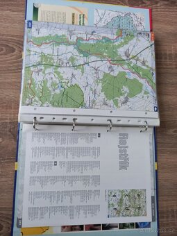 Turistický atlas Česká republika - 3