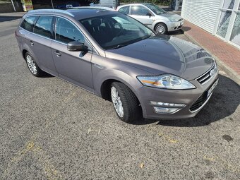 Ford Mondeo MK4 1.6 ecoboost 2012 - výborný stav - 3