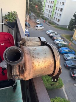 dpf Octavie III 1.6tdi 77kw clha - 3