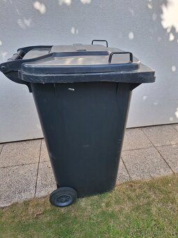 Popelnice 240 l - 3