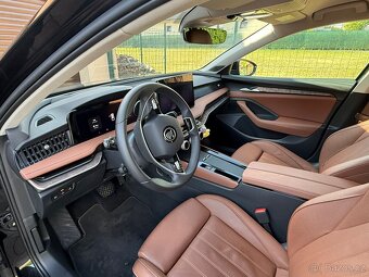 Škoda Superb Combi 2.0TDi 110kW L&K - 3
