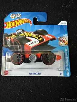 Hot wheels autíčka nove neotvorene 5 kusov (P) - 3