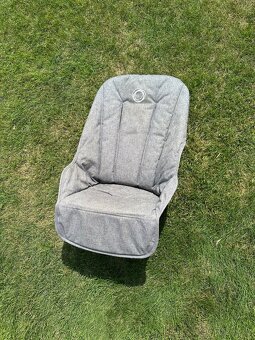 Bugaboo Fox sportovní sedačka Grey melange - 3