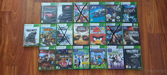 Hry na XBOX 360 4. část - 3