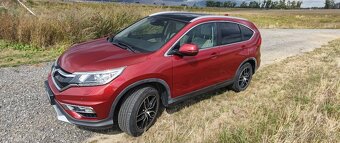 Honda CR-V 1,6i DTEC 118 kw 4x4 - 3