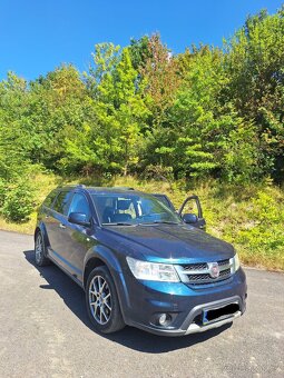 Fiat Freemont 2.0 - 3