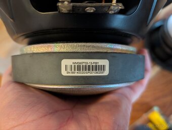 Reproduktory LD Systems Stinger 28 G3 - 3