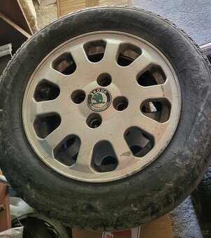 Skoda felicia mystery - 3