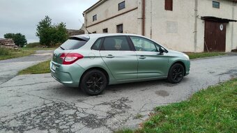 citroen c4 1,6 16V - 3