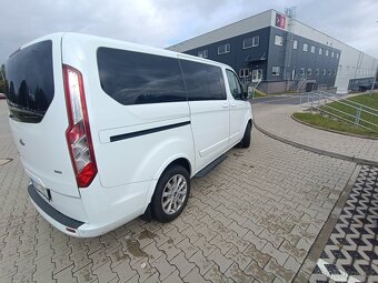 Prodám Ford tourneo custom 2018 - 3
