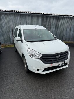 Dacia dokker 1.5dci - 3