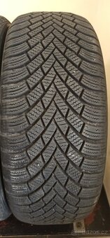 Nexen Win Guard Snow´6 3 WH21 205/55 R16 91M 6-7mm - 3