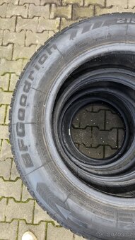 4x pneu BFGOODRICH 215/60 r16 - 3