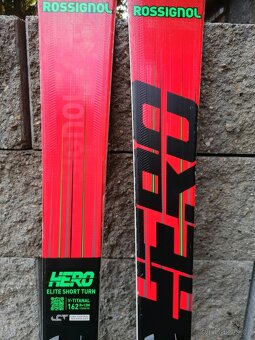 ROSSIGNOL HERO Elite ST TI 162cm r-12. Model 2023/2024 - 3