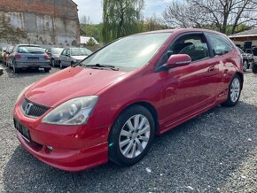 Honda Civic EP2 Sport - 3