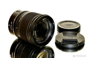 Nikon Z 24-70mm F/4 S + UV filtr Kenko V ZÁRUCE - 3