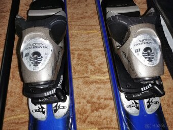 Lyze Rossignol 174 + boty vel. 46 - 3