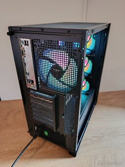 Herní PC: R5 5500, RTX 5060, 1Tb M.2, NOVÉ, ZÁRUKA - 3
