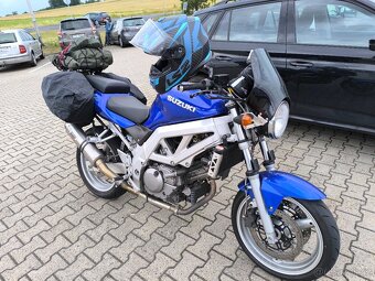 Suzuki sv 650n - 3