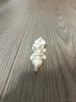 3D vytisknutá hýbající klíčenka - 3