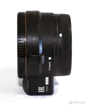 Sony adaptér LA-EA3 Sony FE - 3