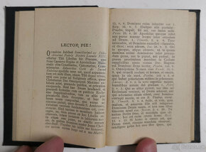 ELEVATIO MENTIS AD DEUM LIBELLUS PRECUM LEONIS XIII - 3