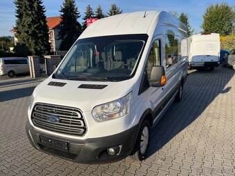 Ford Transit 2,0TCDI 125KW KLIMA 6 MÍST L4maxi - 3