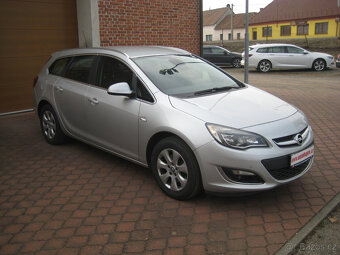 OPEL ASTRA 1.6 CDTi 81KW ČR SERVISKA - 3