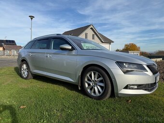 🚘 Škoda Superb 1.5 TSi 110 kW STYLE, 2019, facelift - 3