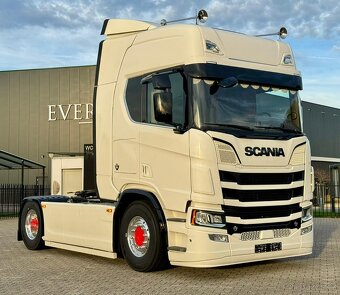 Scania R530 V8 4x2 / 307tkm / PTO - 3