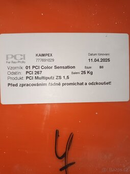 Fasádní omítka. - 3