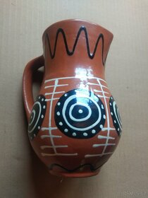 Hliněné džbány USSR - 3