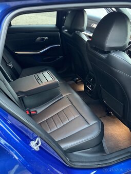 M340i G21 2021, 42tkm, 480HP, DPH, MOŽNÁ VÝMĚNA - 3