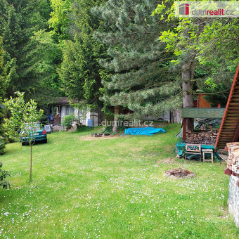 prodej zahrady v osobním vlastnictví ve vyhledávané lokalitě - 3