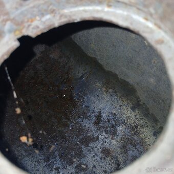 Nádrž ČZ 175-250 Special, Standart, předválečná - 3