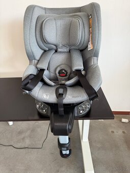 Autosedačka zopa voyager 2 - 3