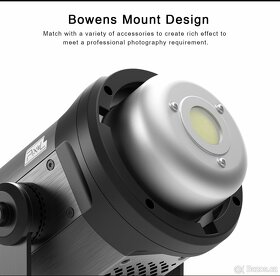 PIXEL FODAVILE C150 LED stáložárné studiové světlo - 3