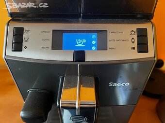 Kávovar Saeco Lirika - 3